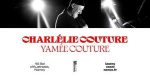 Charlélie et Yamée couture